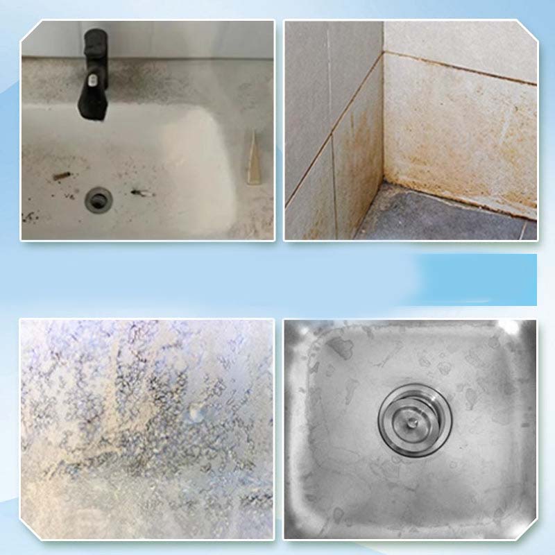 Norvo | Flerbruks rengjøringsspray for badet
