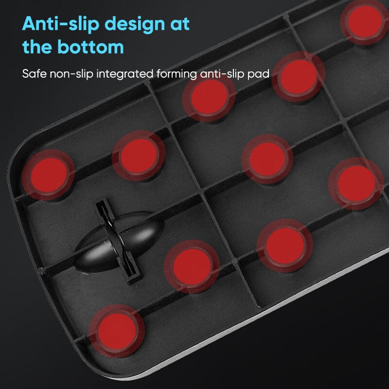 Norvo | Sammenleggbar Push-Up Multi-Muskel Trener