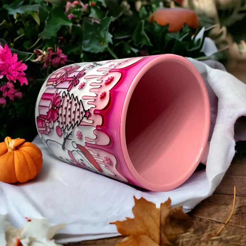 Norvo | Pumpkins kaffekopp med spøkelse