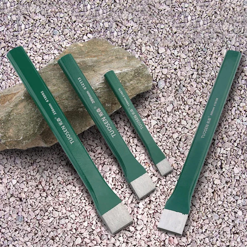 Norvo | Punch and Chisel Set (6 deler)