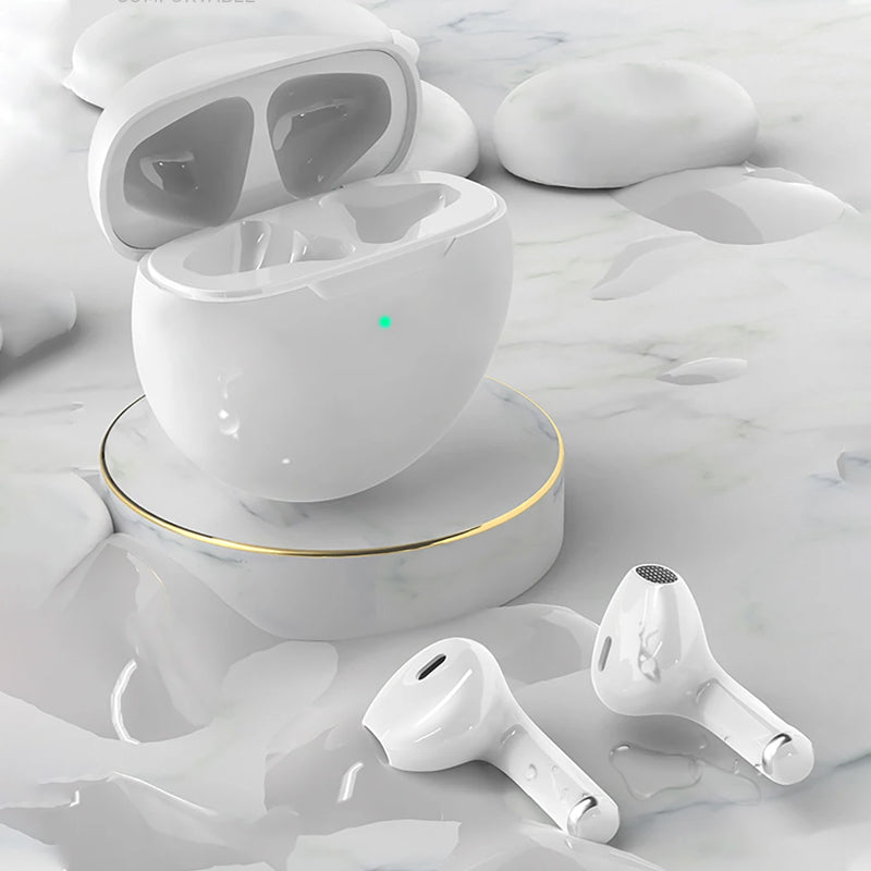 Norvo | Original Air Pro 6.0 TWS Trådløse Bluetooth Ørepropper Mini Pods