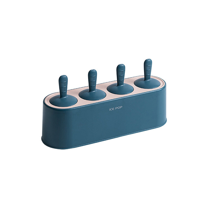 Norvo | Silikon Iskrem Mold Sett