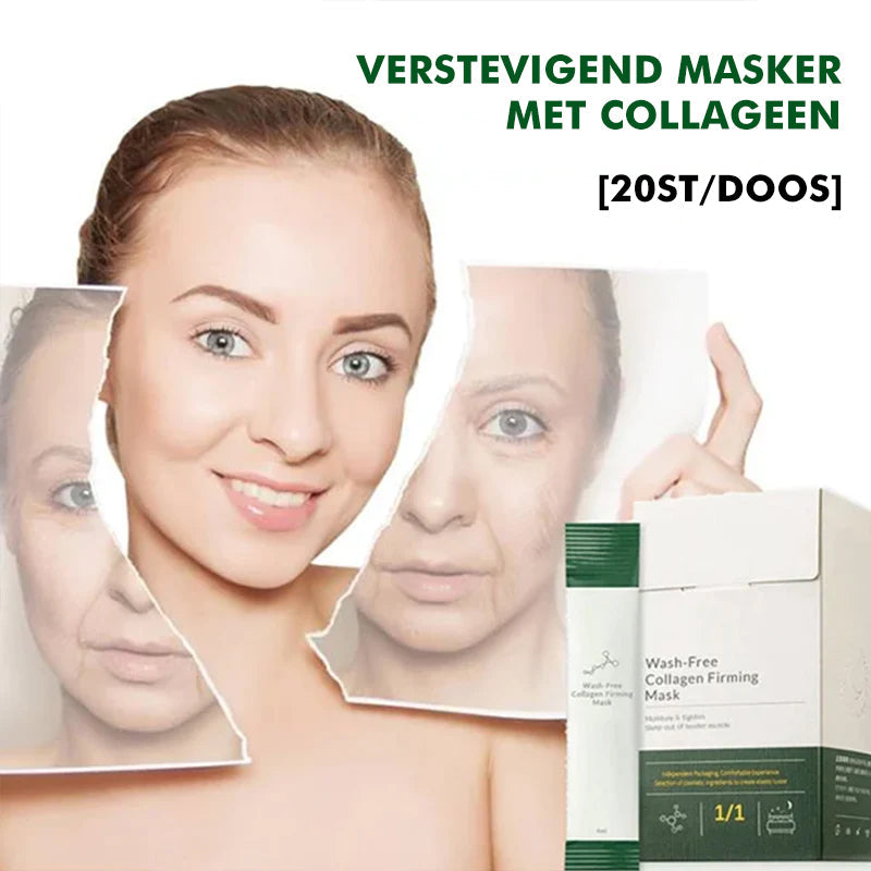 Norvo | Leave-In Kollagen Fasthet Maske