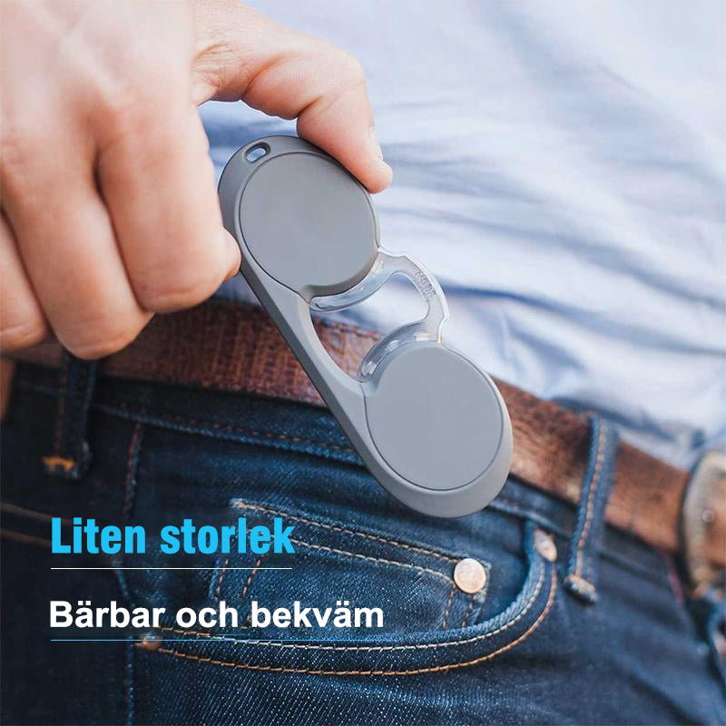 Norvo | Ermeløse Lesebriller Med Flere Fokuser