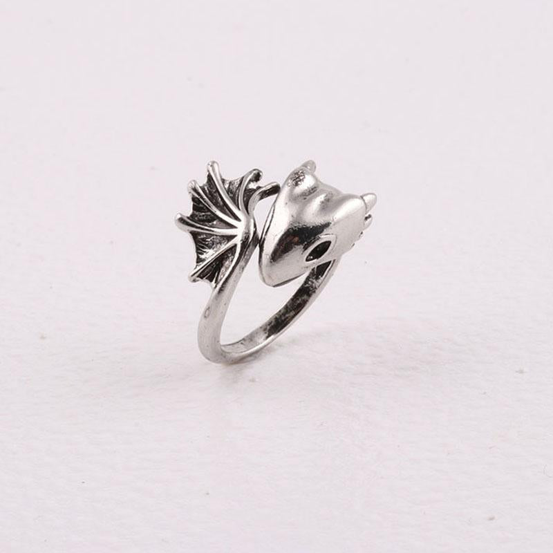 Norvo | Star Dragon Ring