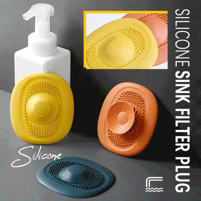 Norvo | Silikon Vaskefilter Dreneringsdeksel