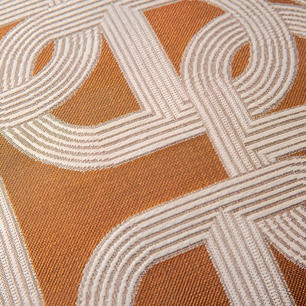 Norvo | Moderne Interlock Mønster Putetrekk