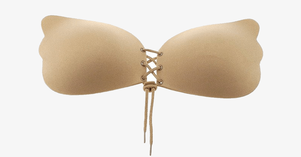Norvo | Original Secret Push-Up Strapless BH