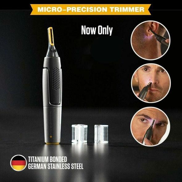 Norvo | Ultra-tynn presisjons trimmer