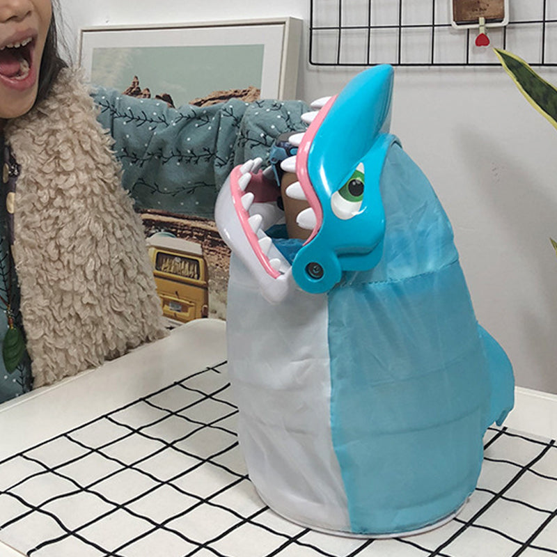 Norvo | Shark Bite Game - Pass på fingrene dine!