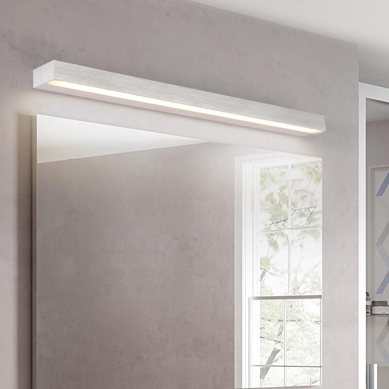 Norvo | Nordisk Linje 1-Lys LED Aluminium Speil Front Lys