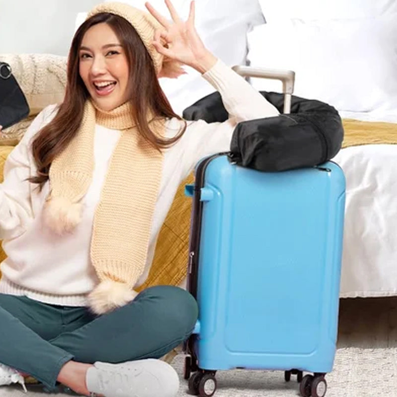 Norvo | Stuffable Clothing Reise Nakkepute