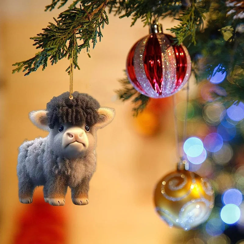Norvo | Tegneserieku Dekorativt Ornament