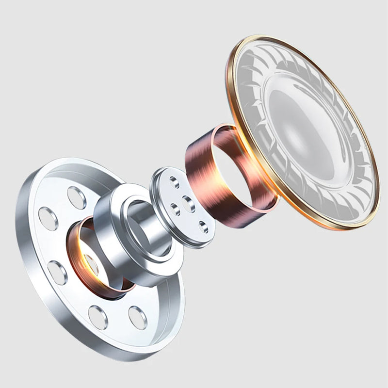 Norvo | Original Air Pro 6.0 TWS Trådløse Bluetooth Ørepropper Mini Pods