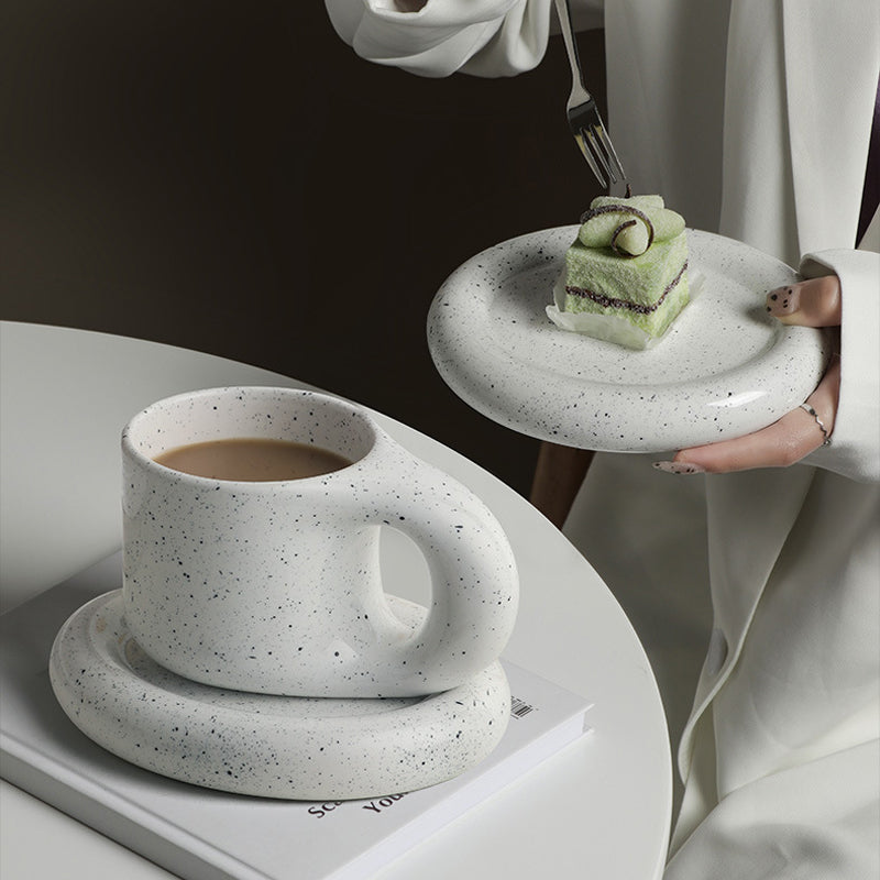 Norvo | Nordisk Minimalistisk Søt Tykk Kopp