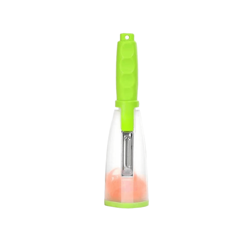 Norvo | Multifunctional Peeler with Storage Box