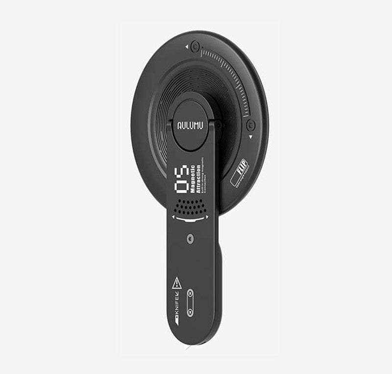 Norvo | Ultra-Tynn Faltbar Magnetisk Telefonstativ