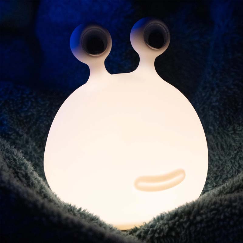 Norvo | Slug Nattbordlampe