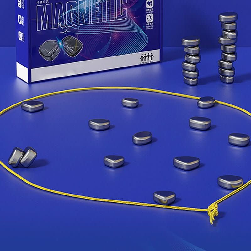 Norvo | THINKMATE – Magnetisk sjakksett for barn med sammenleggbart design