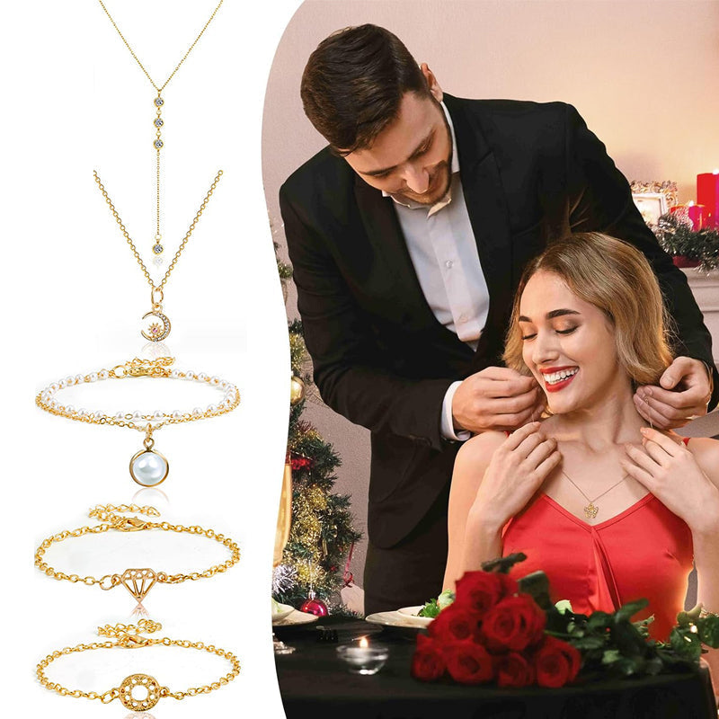 Norvo | 24 Dager Smykker Jule Adventskalender