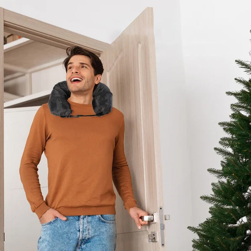 Norvo | Stuffable Clothing Reise Nakkepute