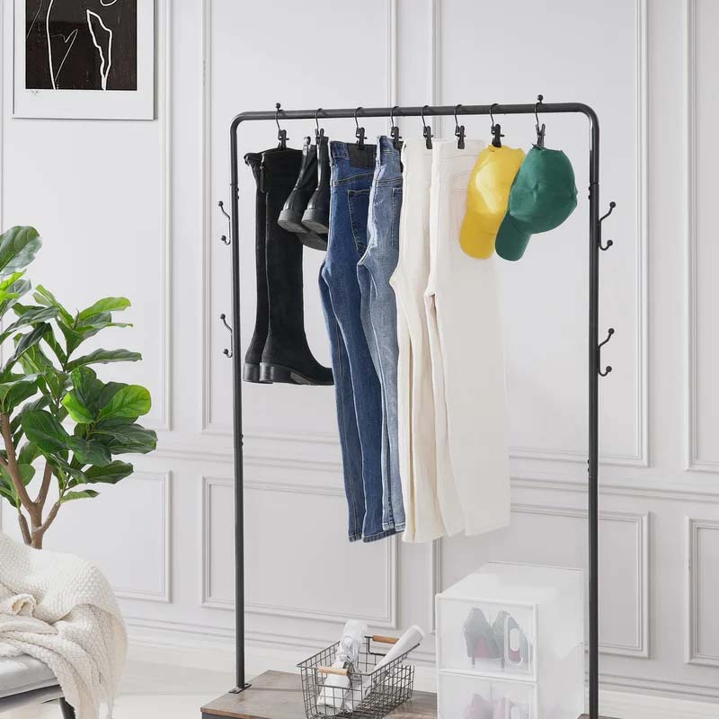 Norvo | Plassbesparende portable reisehengere clips