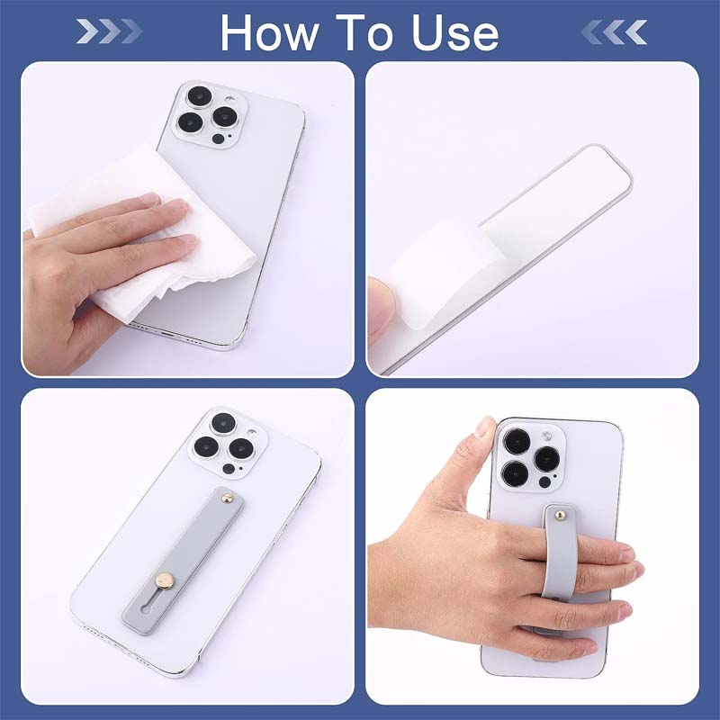 Norvo | Telefon Loop Fingerholder