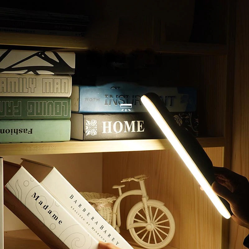 Norvo | Leselampe Med Lang Led Lys Stripe