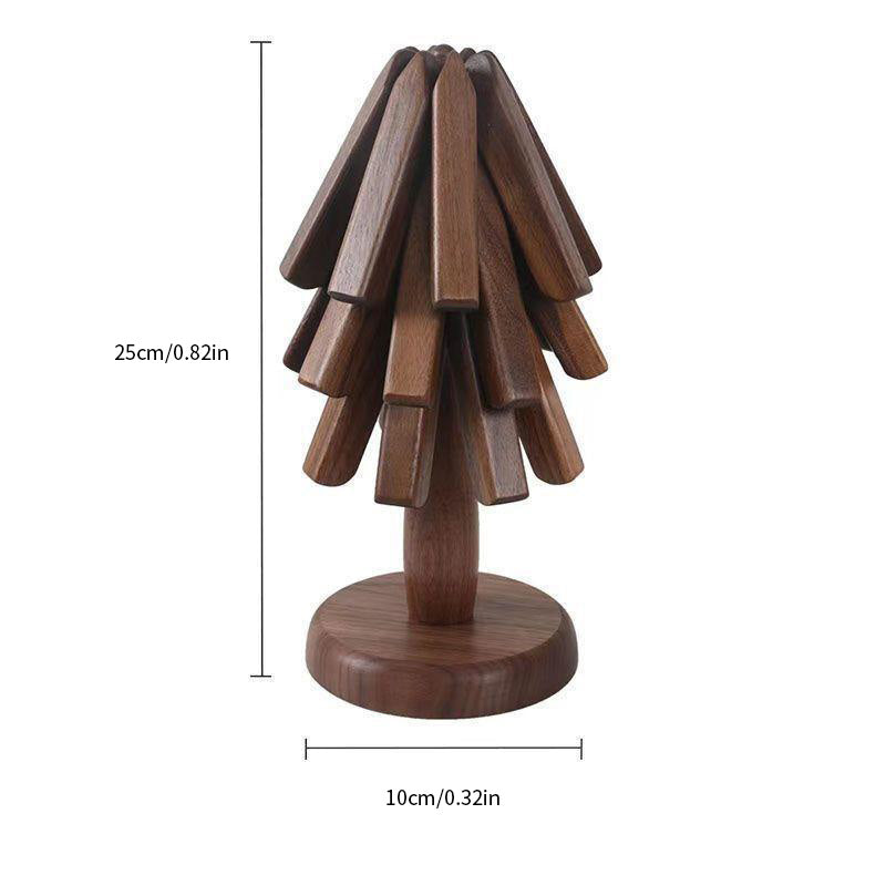 Norvo | Solid Wood Isolerende Underlag