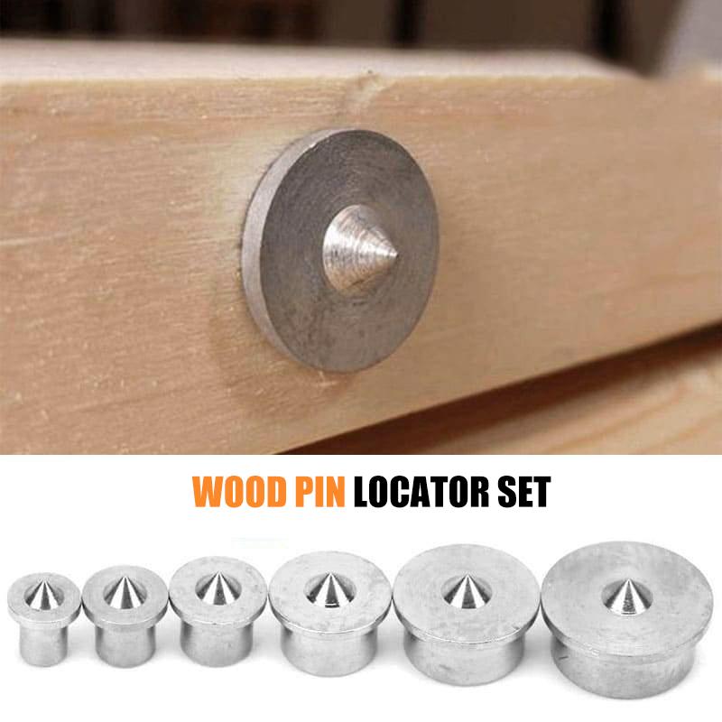 Norvo | Tre Pin Lokator Sett