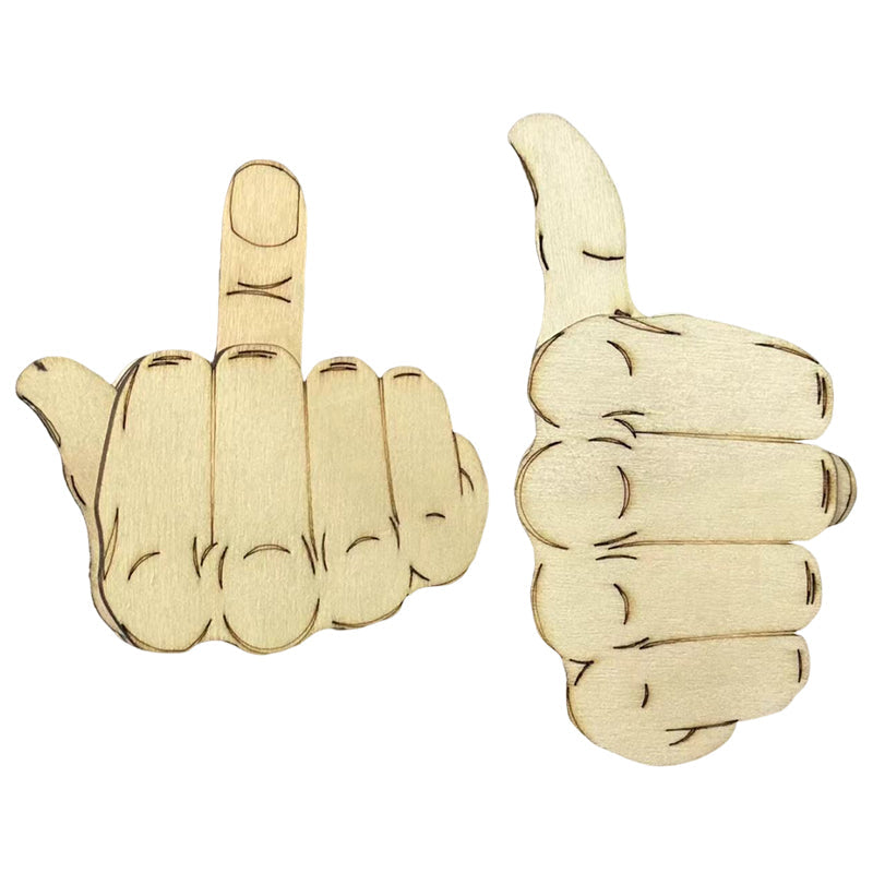 Norvo | Mid finger nål materiale pakke