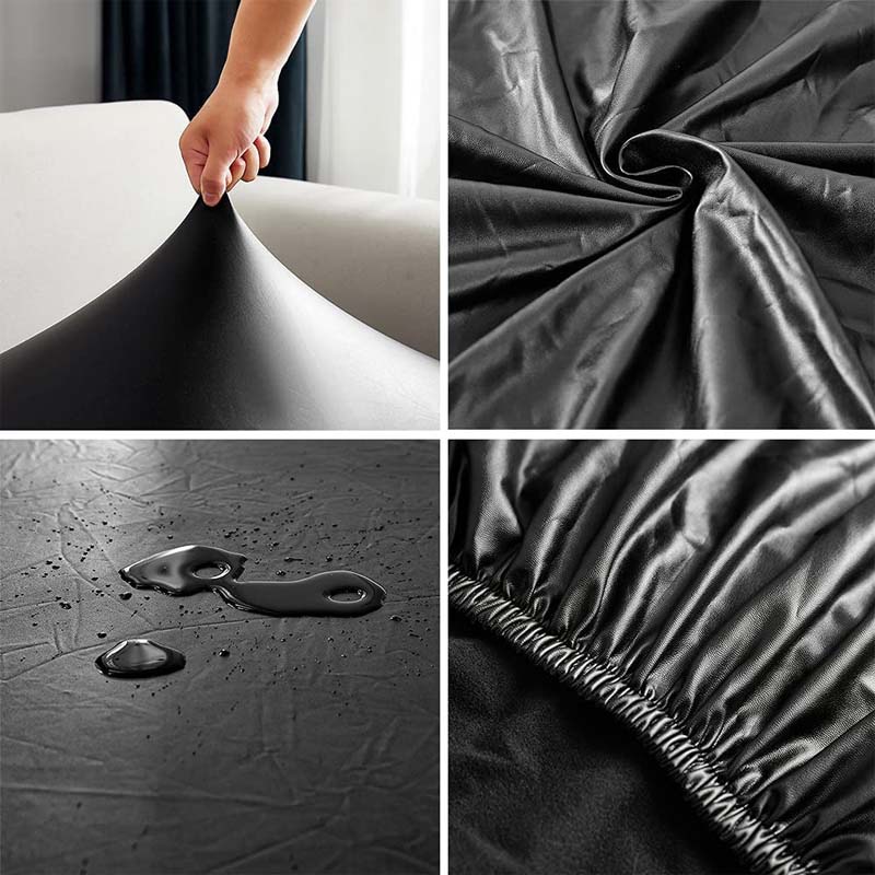 Norvo | PU lær vanntett stoltrekk