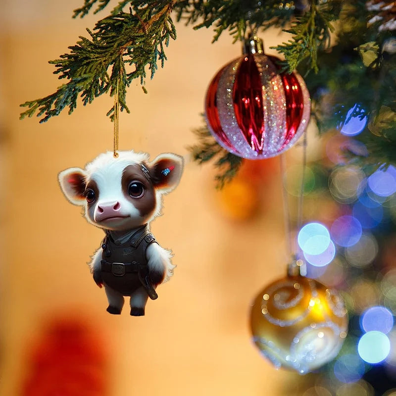 Norvo | Tegneserieku Dekorativt Ornament