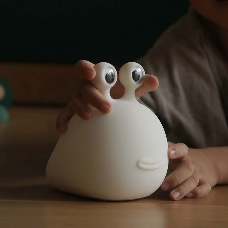 Norvo | Slug Nattbordlampe