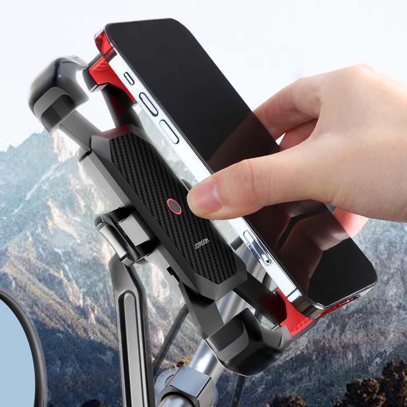 Norvo | Universal Sykkeleholder for telefon med 360° visning