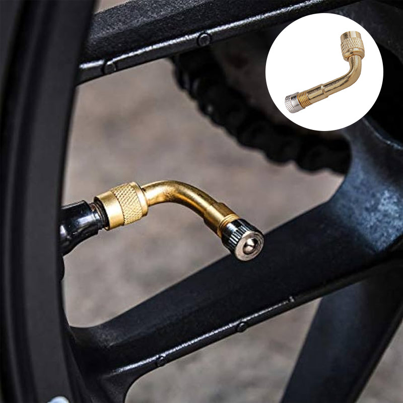 Norvo | Universal dekkventilforlengelsesadapter for bil, sykkel, motorsykkel, scooter