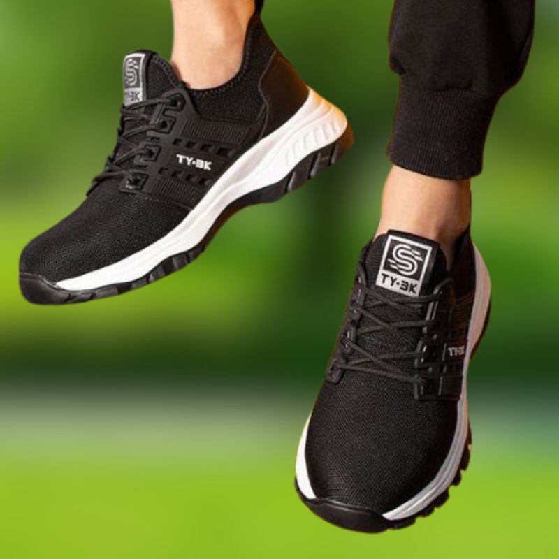 Norvo | Orthopediske Arbeids- og Sikkerhetssko | Unisex Arbeidssko