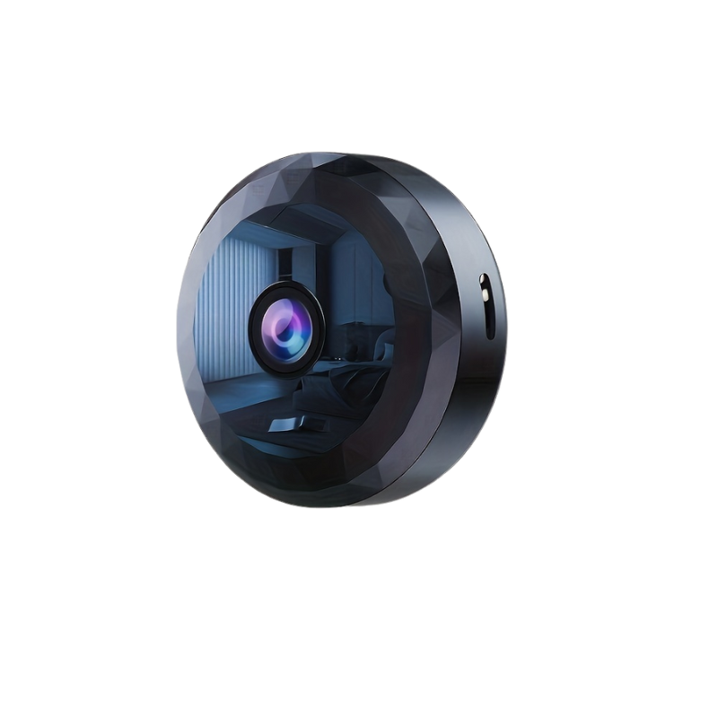 VisionPro - HD 1080P kompakt kamera for hjemsikkerhet