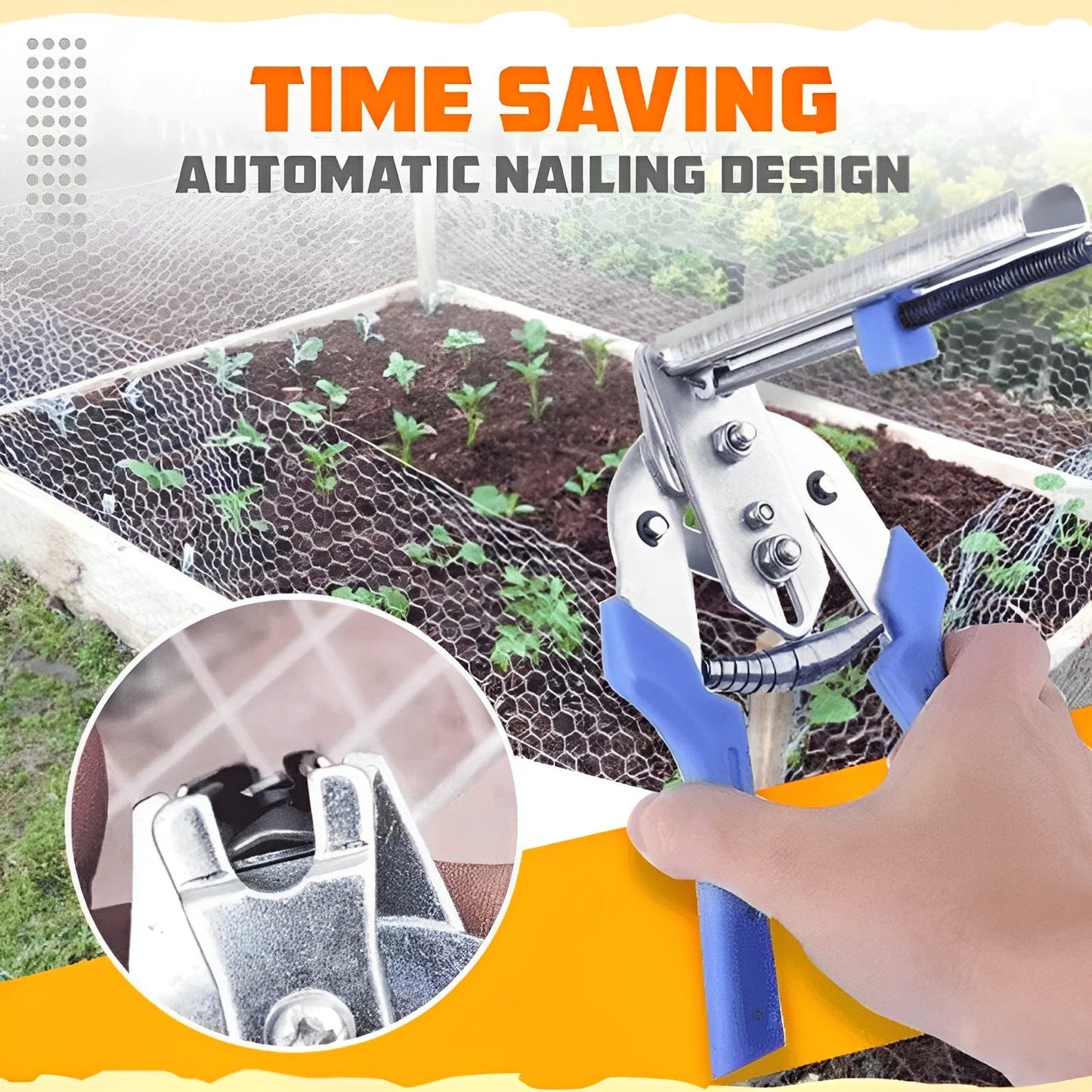 Norvo | Tang Wire Cage Klemmer Tang Verktøy