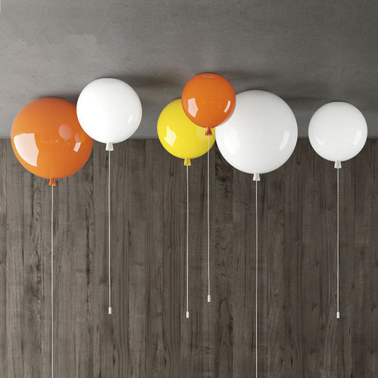 Norvo | Moderne LED taklampe for soverommet - MiraLight