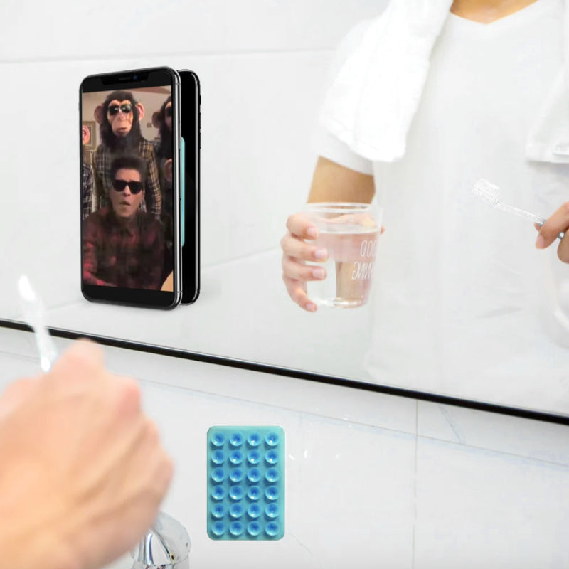 Norvo | Silikon sugekop telefondekselholder