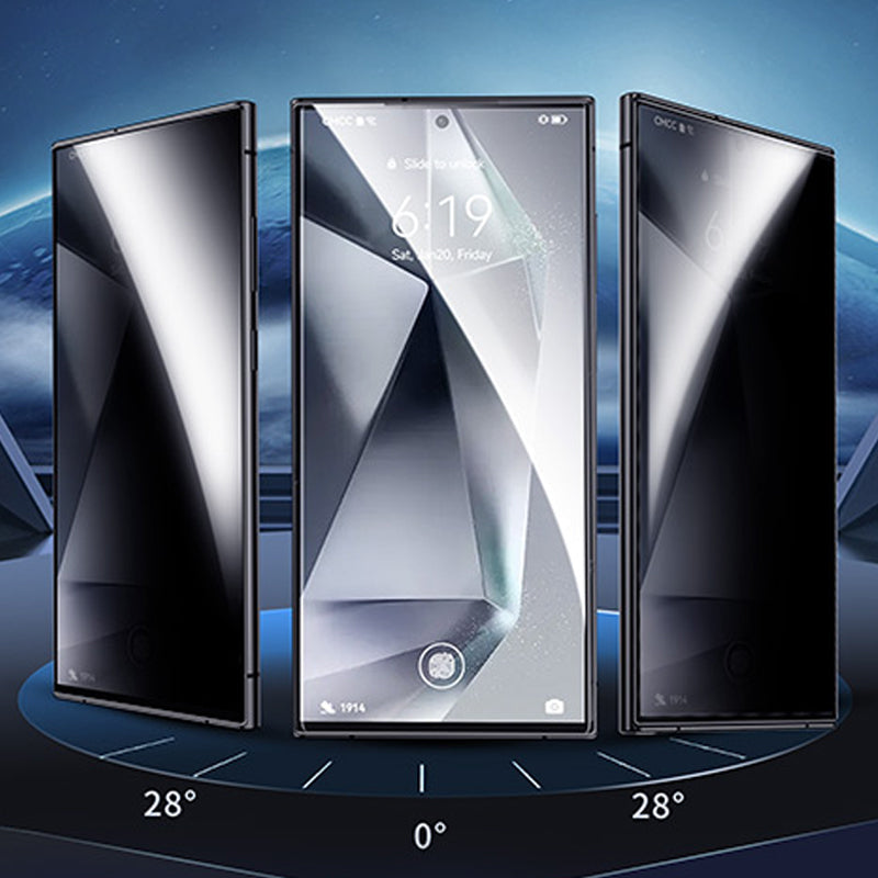 Norvo | Personvern Glass Skjermbeskytter