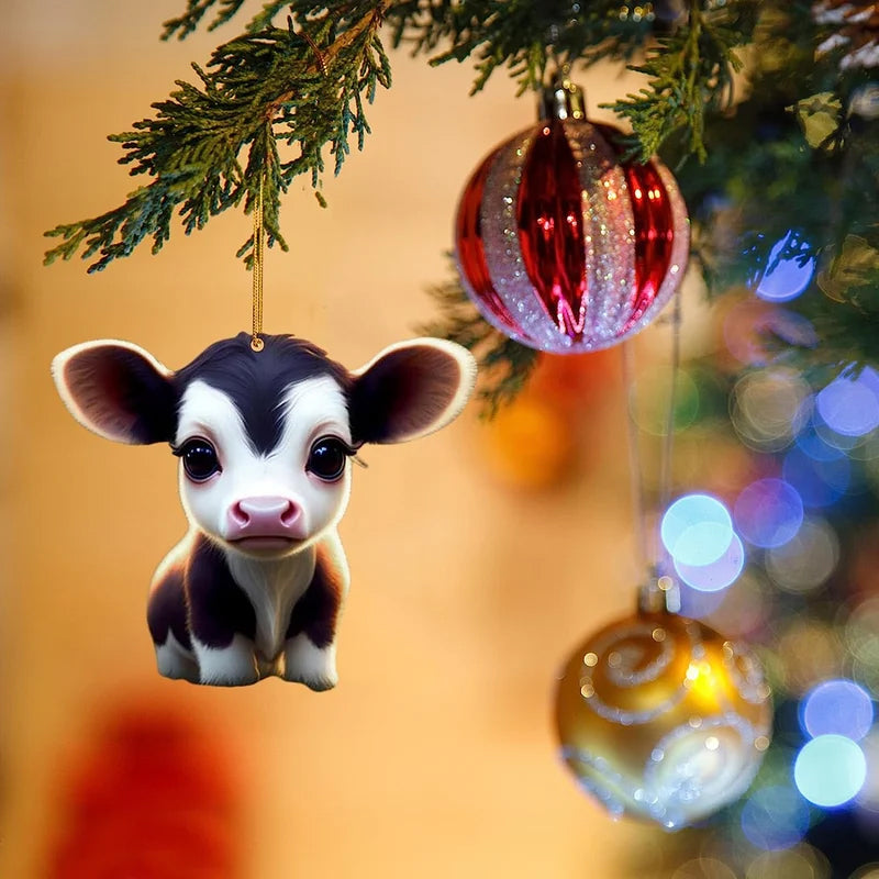 Norvo | Tegneserieku Dekorativt Ornament
