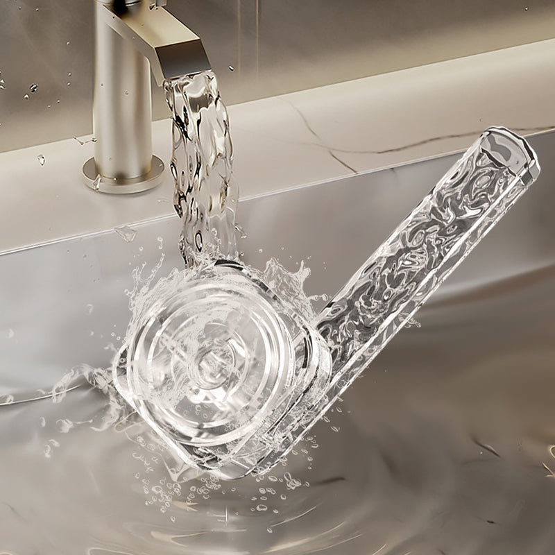 Norvo | Transparent Ripple Multifunctional Suction Cup Handles