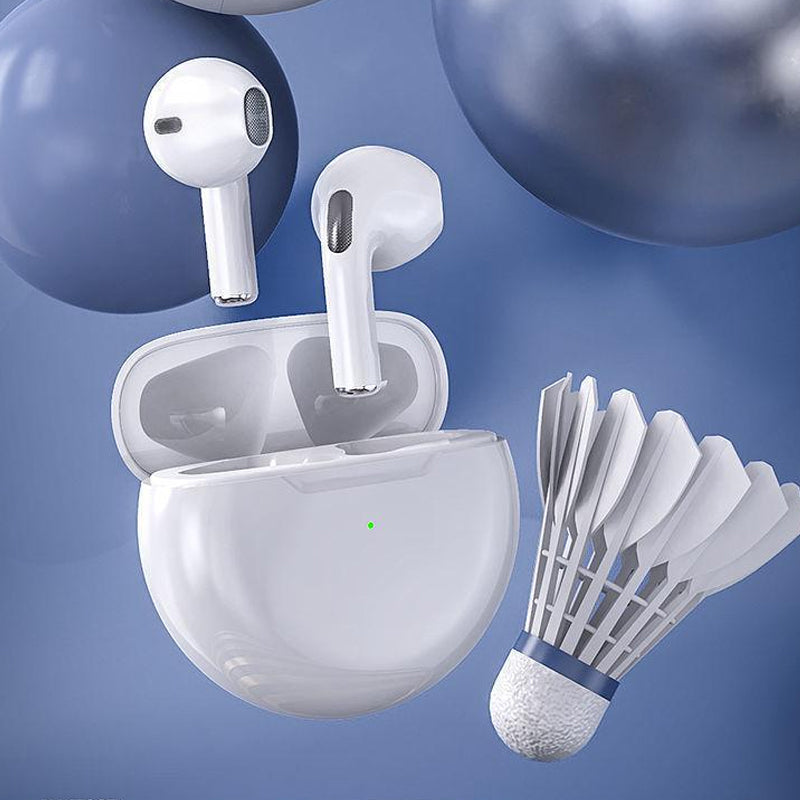 Norvo | Original Air Pro 6.0 TWS Trådløse Bluetooth Ørepropper Mini Pods