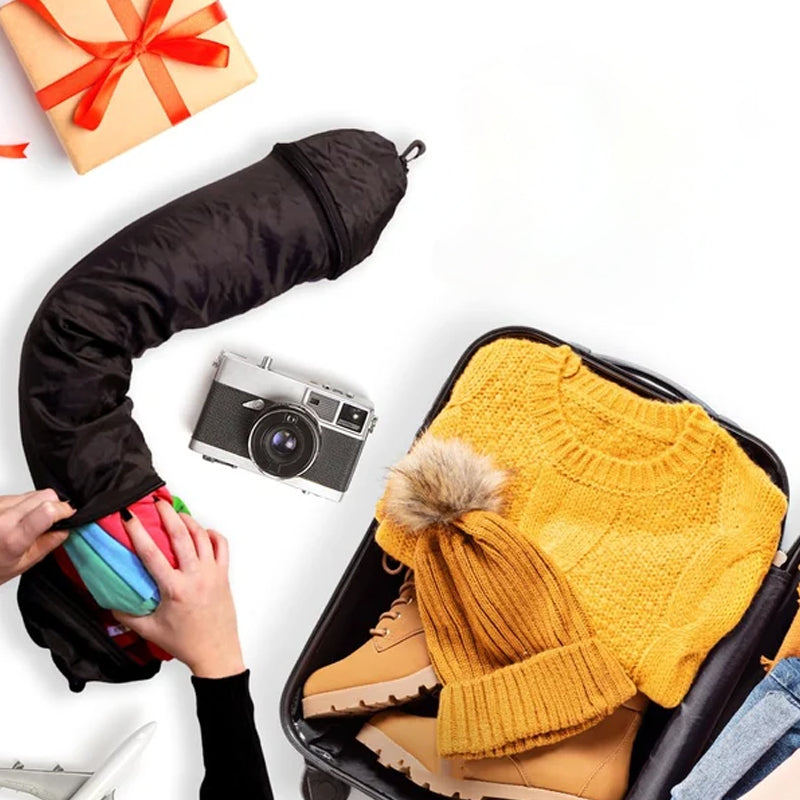 Norvo | Stuffable Clothing Reise Nakkepute