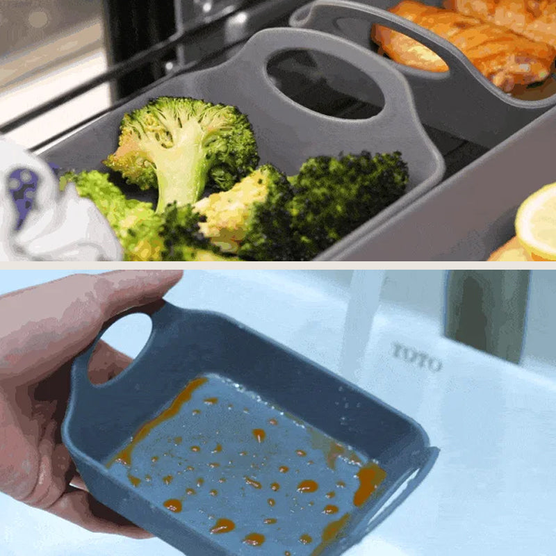 Norvo | Silikon Bakebrett Panel Separator
