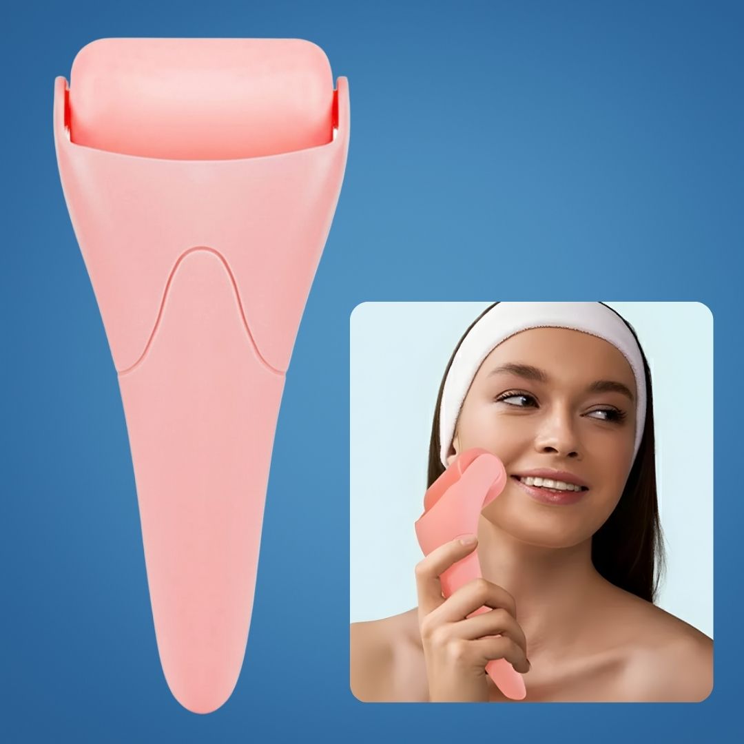 Anti-Puffiness Lift – Rustfritt Stål Kald Terapi – Fastsetter Huden – Reduserer Mørke Sirkler – Hudpleieverktøy Norvo