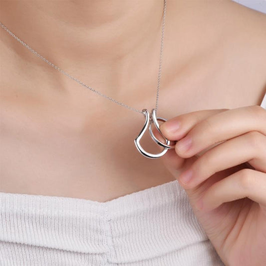 Norvo | Ringholder halskjede