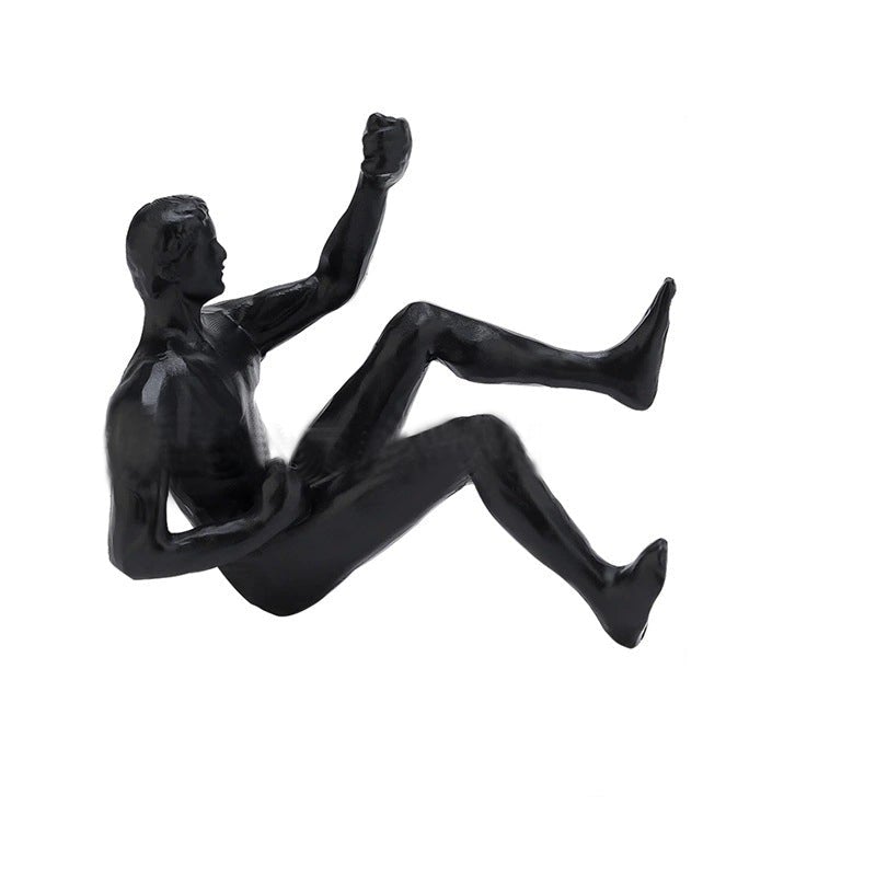 Norvo | Klatrevegg Henge Statuer